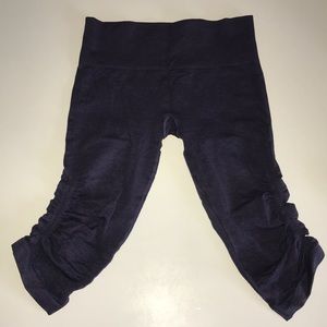 Lululemon In The Flow Crop ll Size 6